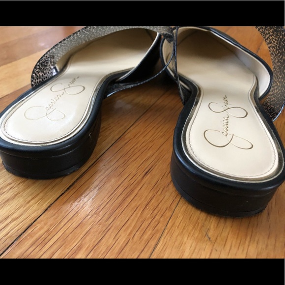 Jessica Simpson Slip-On Flats - Picture 4 of 7